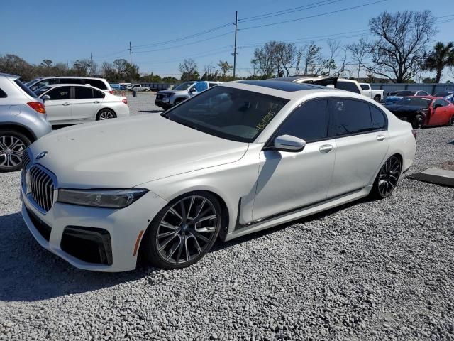 2020 BMW 740 I