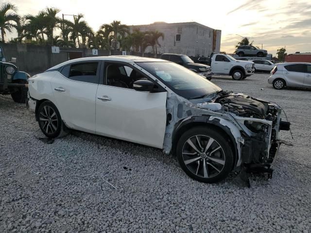 2020 Nissan Maxima SL