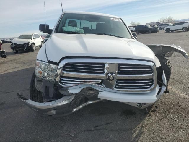 2018 Dodge RAM 1500 SLT