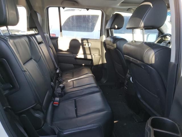 2013 Honda Pilot Touring