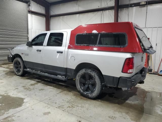 2018 Dodge RAM 1500 ST