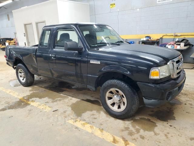 2008 Ford Ranger Super Cab