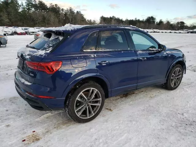 2024 Audi Q3 Premium Plus S Line 45