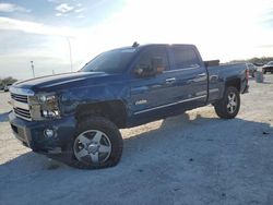 4 X 4 for sale at auction: 2016 Chevrolet Silverado K2500 High Country