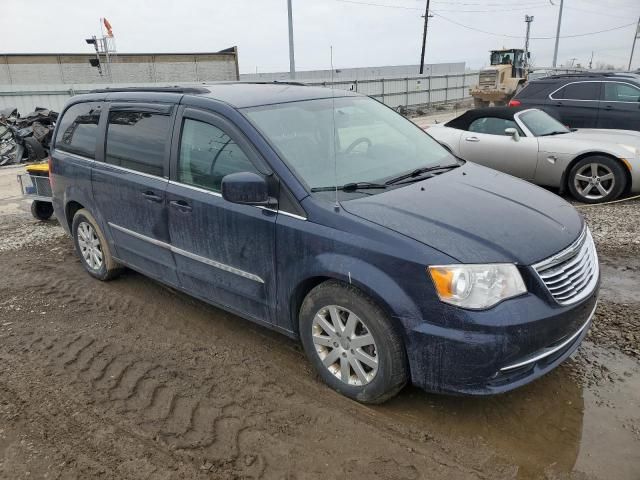 2013 Chrysler Town & Country Touring