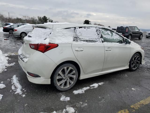 2018 Toyota Corolla IM