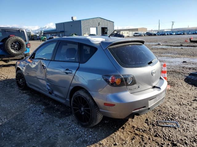 2004 Mazda 3 Hatchback