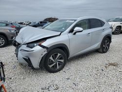 Salvage cars for sale at Taylor, TX auction: 2018 Lexus NX 300H