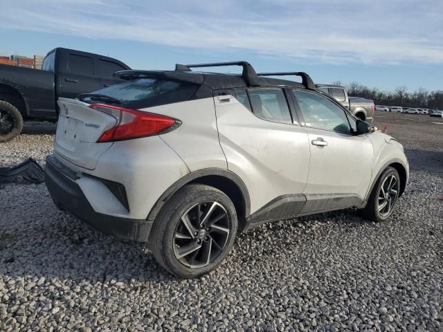 2022 Toyota C-HR XLE