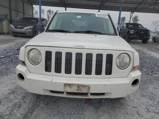 2009 Jeep Patriot Sport