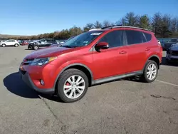 Toyota salvage cars for sale: 2013 Toyota Rav4 Limited