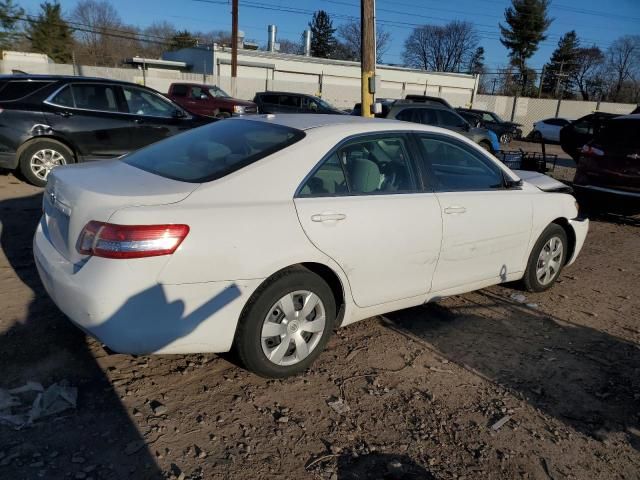 2011 Toyota Camry Base