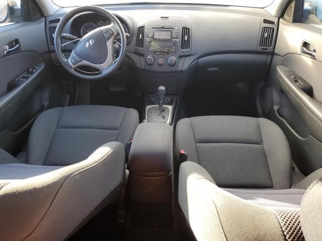 2010 Hyundai Elantra Touring GLS