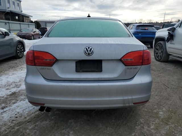 2011 Volkswagen Jetta SE