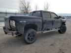 2011 Chevrolet Silverado K1500 LTZ