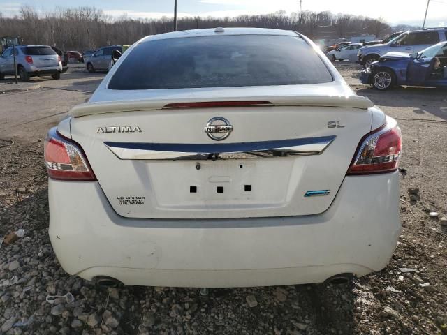 2013 Nissan Altima 2.5