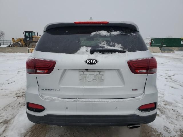 2019 KIA Sorento L