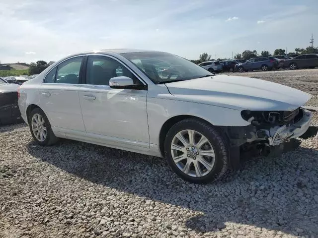 2009 Volvo S80 3.2