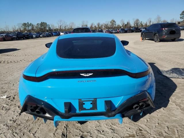 2020 Aston Martin Vantage