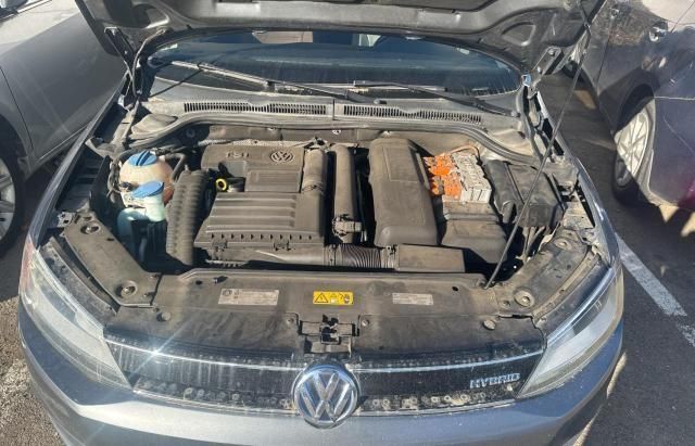 2013 Volkswagen Jetta Hybrid