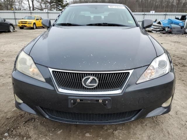 2006 Lexus IS 250