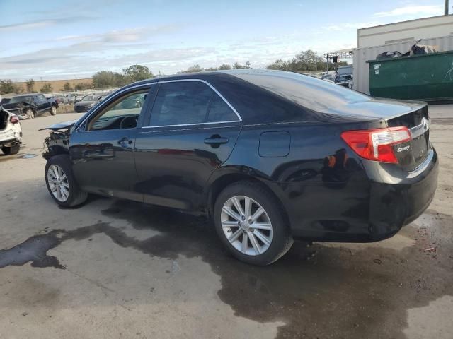 2013 Toyota Camry Hybrid