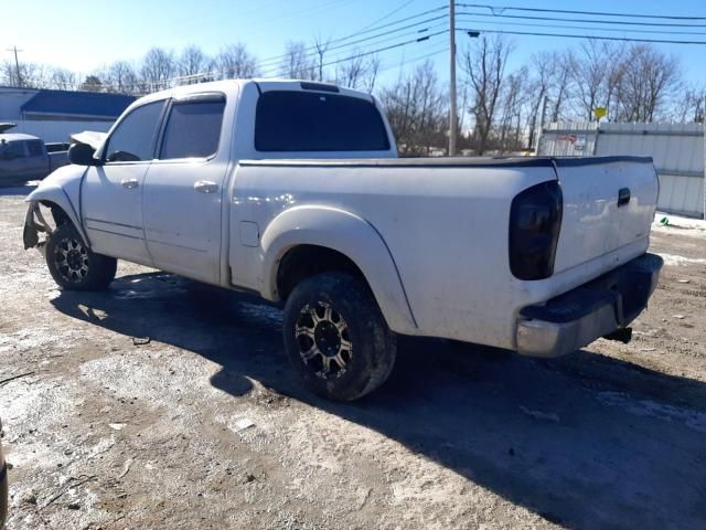 2005 Toyota Tundra Double Cab SR5