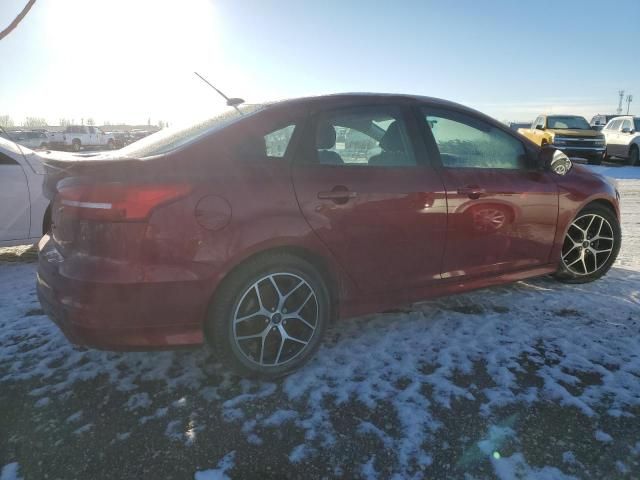 2017 Ford Focus SE