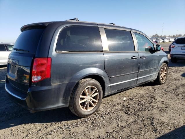 2013 Dodge Grand Caravan SXT