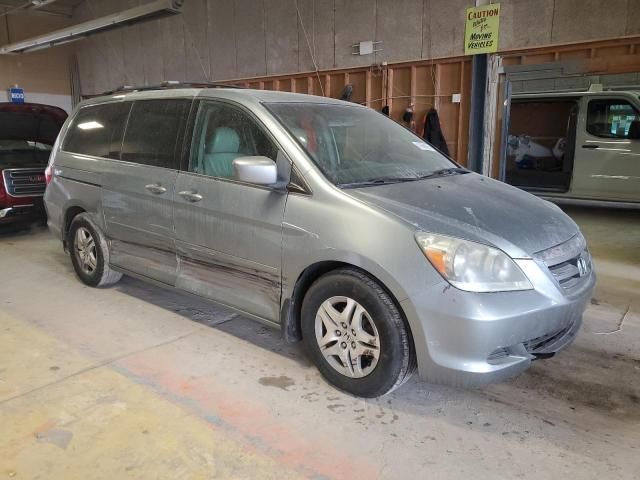 2007 Honda Odyssey EXL