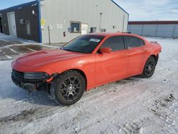 Dodge Charger salvage cars for sale: 2018 Dodge Charger GT