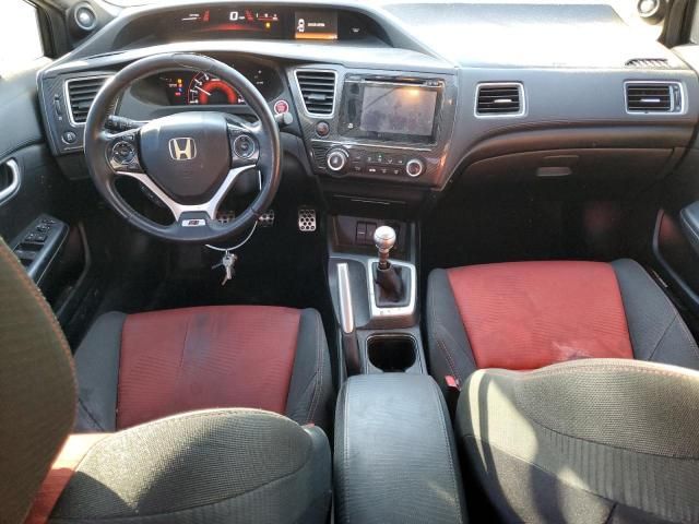 2015 Honda Civic SI