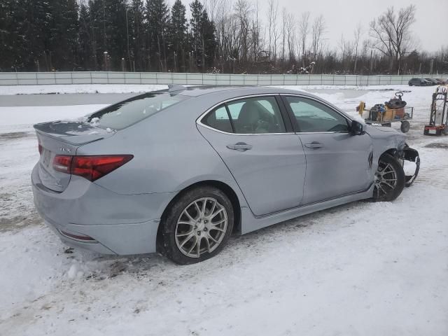 2015 Acura TLX Tech