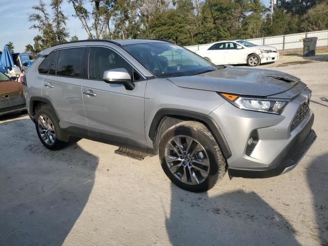 2019 Toyota Rav4 Limited