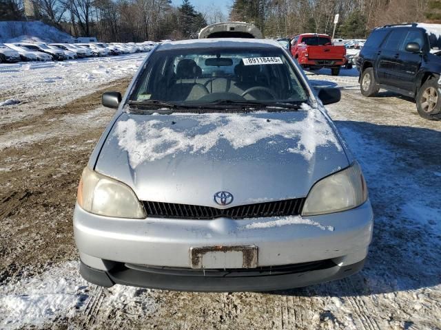 2002 Toyota Echo