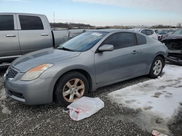 2008 Nissan Altima 2.5S