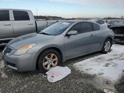 Nissan salvage cars for sale: 2008 Nissan Altima 2.5S