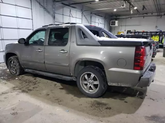 2007 Chevrolet Avalanche K1500