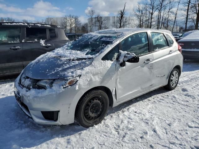 2015 Honda FIT LX