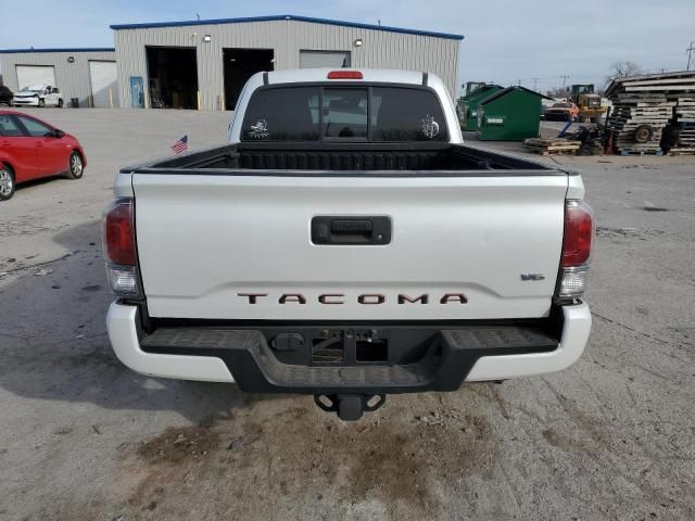 2021 Toyota Tacoma Access Cab