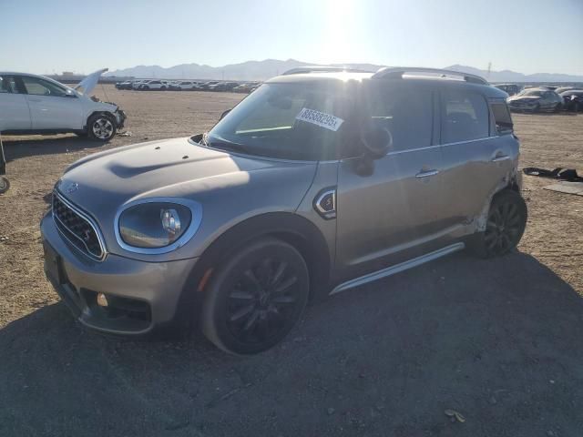 2019 Mini Cooper S Countryman