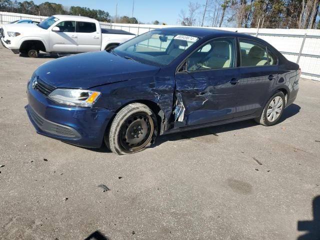 2014 Volkswagen Jetta SE