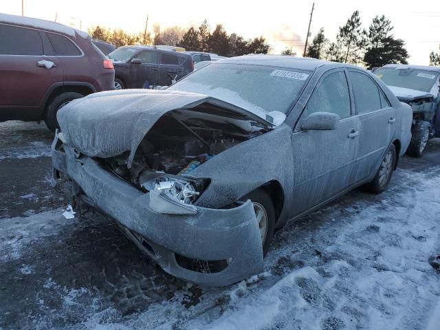 2006 Toyota Camry LE