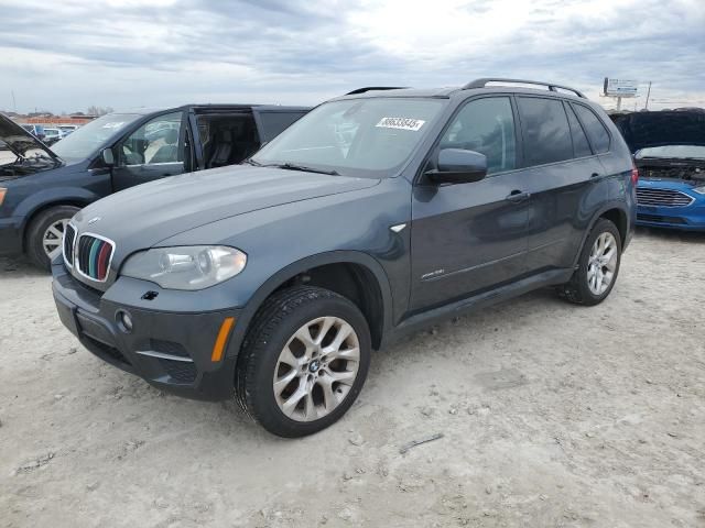 2012 BMW X5 XDRIVE35I