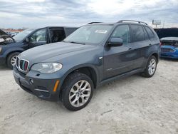 BMW salvage cars for sale: 2012 BMW X5 XDRIVE35I