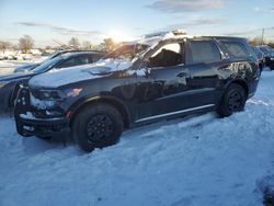 Salvage cars for sale at Hillsborough, NJ auction: 2023 Dodge Durango Pursuit