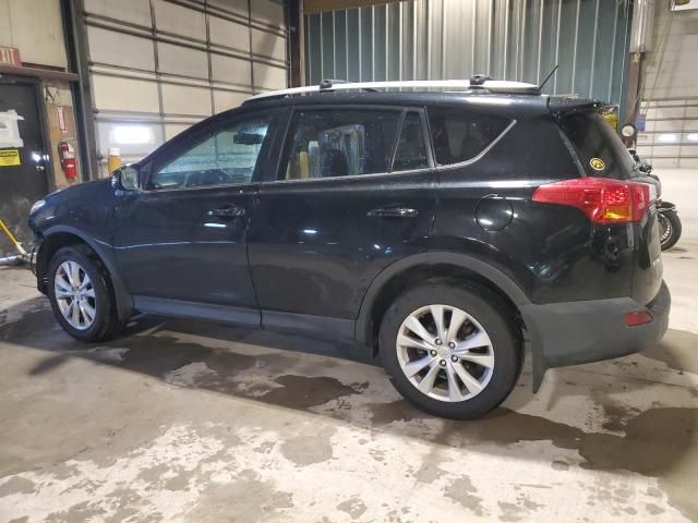 2013 Toyota Rav4 Limited