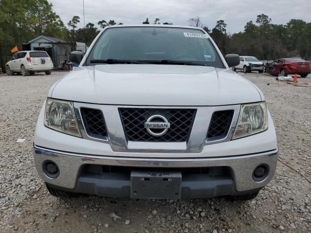 2011 Nissan Frontier S