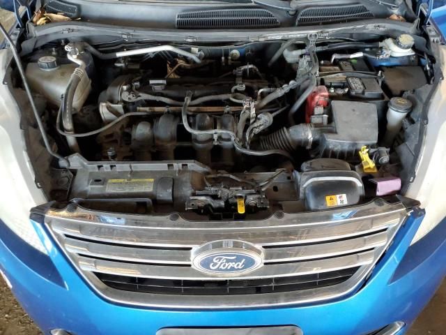 2011 Ford Fiesta SE