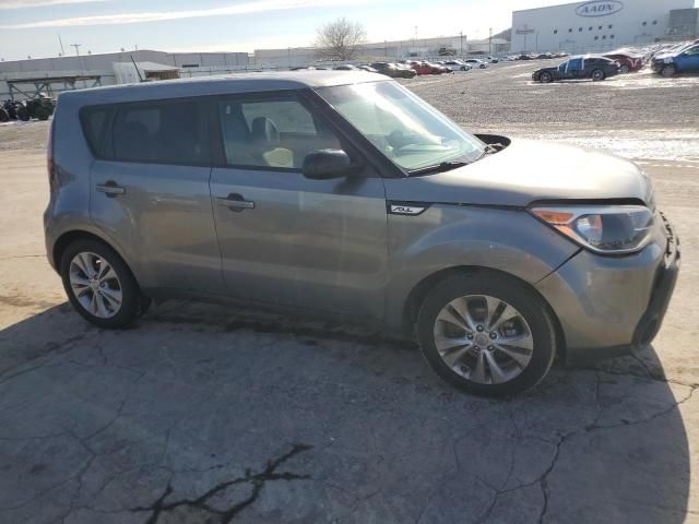 2015 KIA Soul +